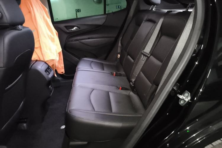 Used Chevrolet Equinox 2018 535T Automatic YuJie Edition Left Rear Seat