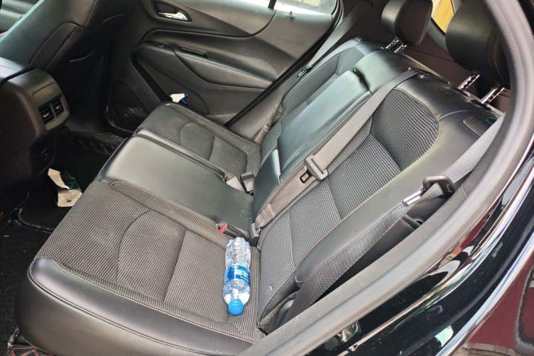 Used Chevrolet Equinox 2018 535T Automatic Chijie Edition Left Rear Seat