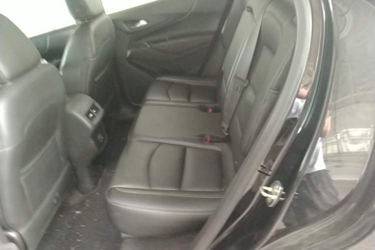 Used Chevrolet Equinox 2018 535T Automatic Chijie Edition Left Rear Seat