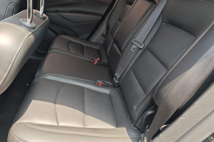 Used Chevrolet Equinox 2018 535T Automatic YuJie Edition Left Rear Seat