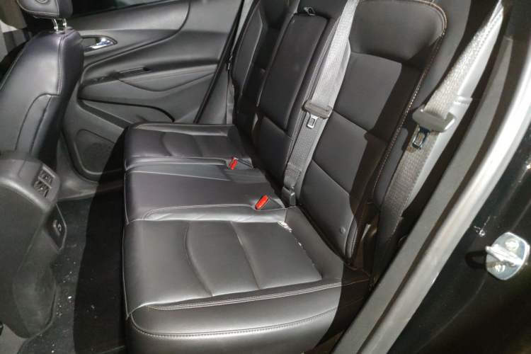 Used Chevrolet Equinox 2018 535T Automatic Chijie Edition Left Rear Seat