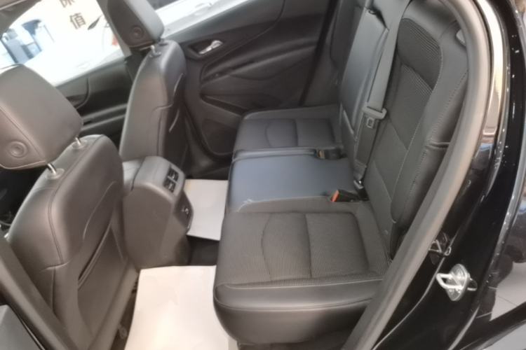 Used Chevrolet Equinox 2018 535T Automatic Chijie Edition Left Rear Seat