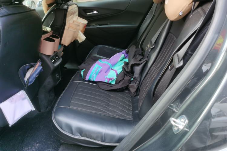 Used Chevrolet Equinox 2018 535T Automatic YuJie Edition Left Rear Seat
