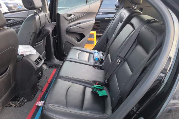 Used Chevrolet Equinox 2018 535T Automatic Chijie Edition Left Rear Seat