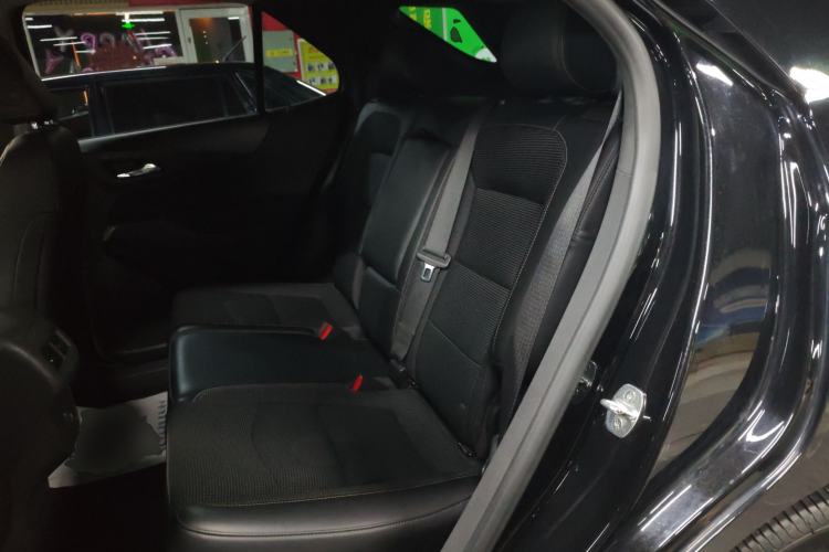 Used Chevrolet Equinox 2018 535T Automatic Lingjie Edition Left Rear Seat