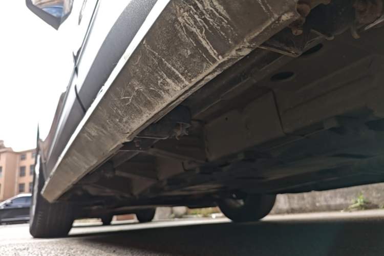 Used Chevrolet Equinox 2018 535T Automatic YuJie Edition Left Side Sill