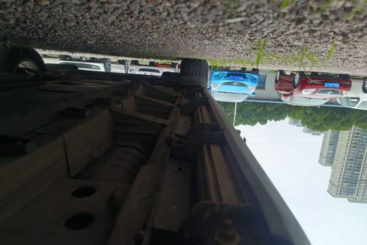 Used Chevrolet Equinox 2018 535T Automatic YuJie Edition Left Side Sill