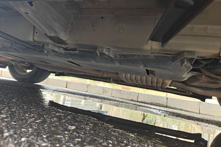 Used Chevrolet Equinox 2018 535T Automatic YuJie Edition Left Side Sill