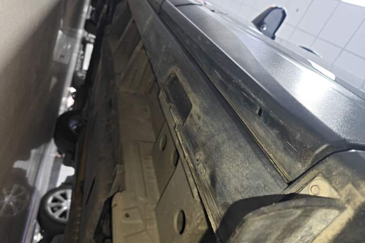 Used Chevrolet Equinox 2018 535T Automatic Lingjie Edition Left Side Sill