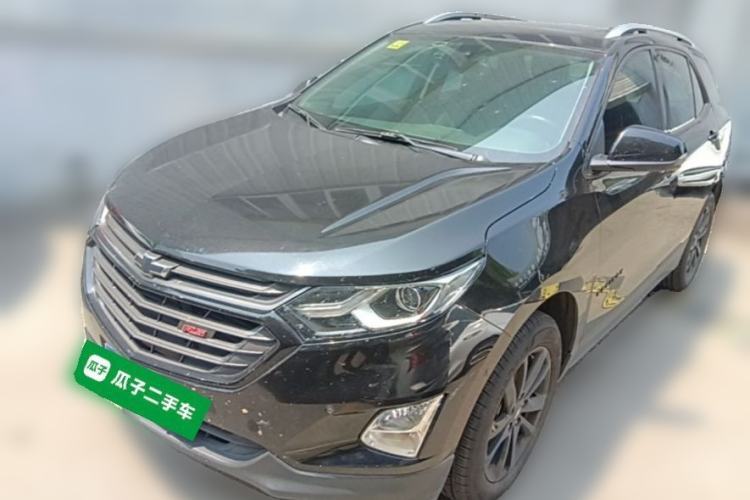 Used Chevrolet Equinox 2018 RS 550T Automatic All-Wheel-Drive Boundary Edition Guazi used car, China used car export, Used car for sale, Used  cars, Cheapest cars for sale