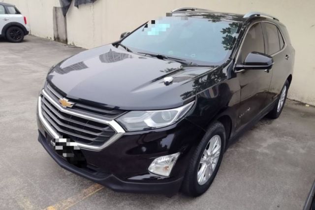Used Chevrolet Equinox 2018 535T Automatic YuJie Edition