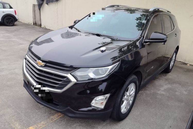Used Chevrolet Equinox 2018 535T Automatic YuJie Edition Guazi used car, China used car export, Used car for sale, Used  cars, Cheapest cars for sale