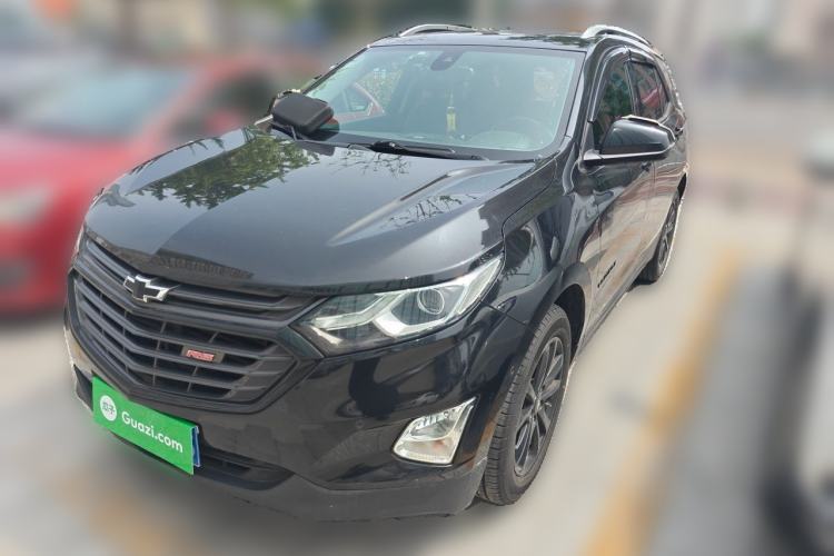 Used Chevrolet Equinox 2018 RS 550T Automatic All-Wheel-Drive Boundary Edition Guazi used car, China used car export, Used car for sale, Used  cars, Cheapest cars for sale