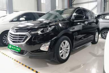 Used Chevrolet Equinox 2018 535T Automatic YuJie Edition