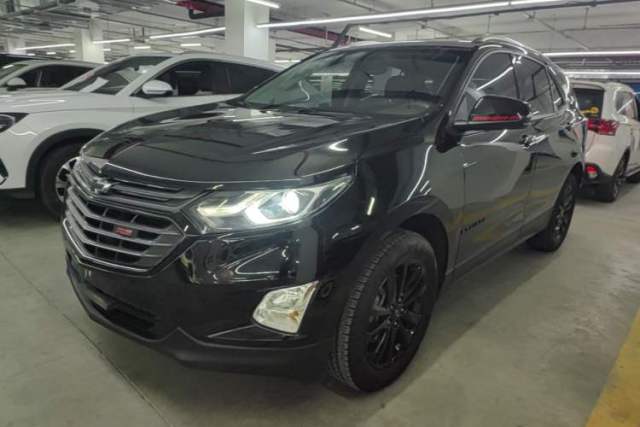 Used Chevrolet Equinox 2018 Redline 550T Automatic All-Wheel-Drive RS Edition