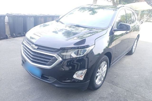 Used Chevrolet Equinox 2018 535T Automatic YuJie Edition