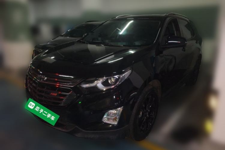 Used Chevrolet Equinox 2018 RS 550T Automatic All-Wheel-Drive Boundary Edition Guazi used car, China used car export, Used car for sale, Used  cars, Cheapest cars for sale