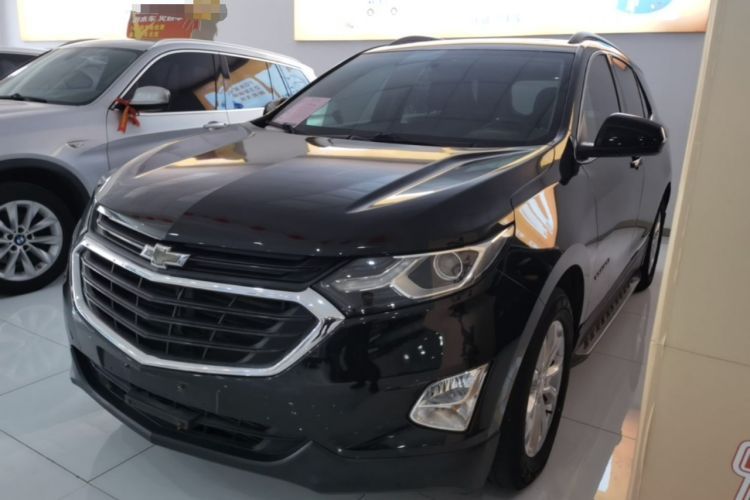 Used Chevrolet Equinox 2018 535T Automatic Chijie Edition Guazi used car, China used car export, Used car for sale, Used  cars, Cheapest cars for sale