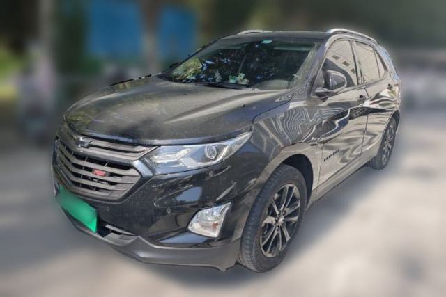 Used Chevrolet Equinox 2018 RS 550T Automatic All-Wheel-Drive Boundary Edition