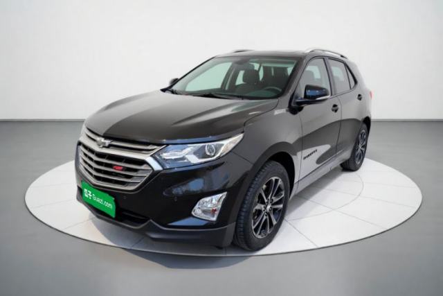 Chevrolet Equinox 2018 RS 550T Automatic All-Wheel-Drive Boundary Edition usado