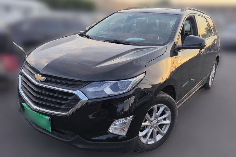 Used Chevrolet Equinox 2018 535T Automatic Chijie Edition Guazi used car, China used car export, Used car for sale, Used  cars, Cheapest cars for sale