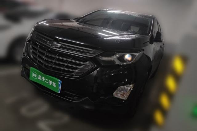 Used Chevrolet Equinox 2018 RS 550T Automatic All-Wheel-Drive Boundary Edition