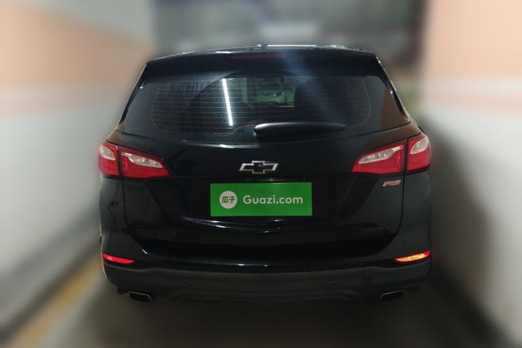 Used Chevrolet Equinox 2018 Redline 550T Automatic All-Wheel-Drive Trailblazer RS Edition Rear