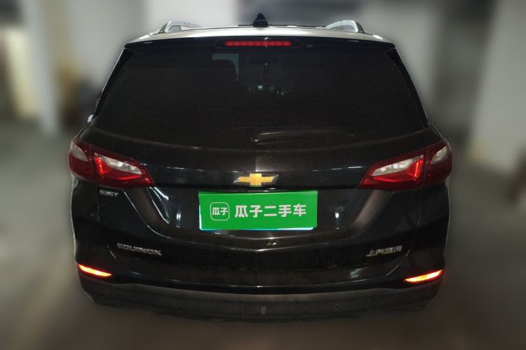 Used Chevrolet Equinox 2018 535T Automatic YuJie Edition Rear