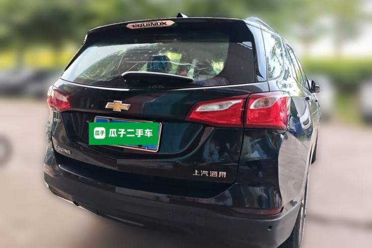 Used Chevrolet Equinox 2018 535T Automatic Chijie Edition Rear