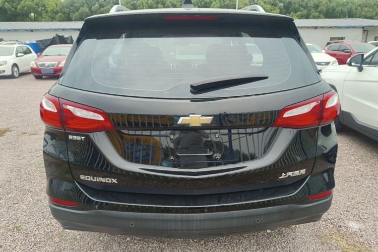 Used Chevrolet Equinox 2018 535T Automatic YuJie Edition Rear