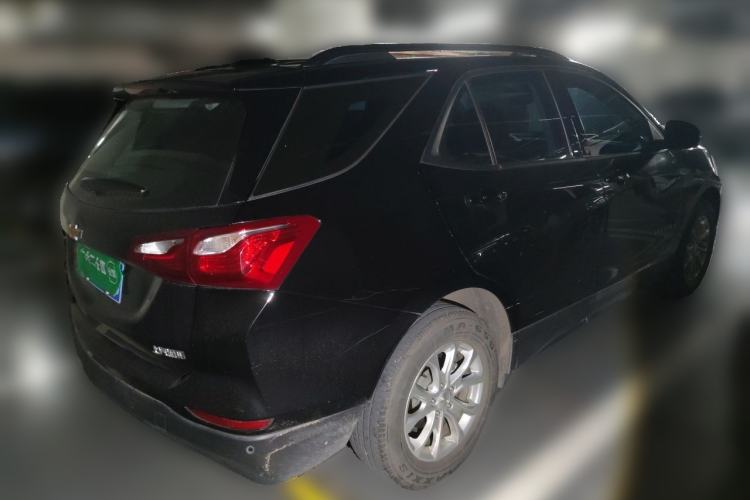 Used Chevrolet Equinox 2018 535T Automatic Chijie Edition Rear Right 45 Deg