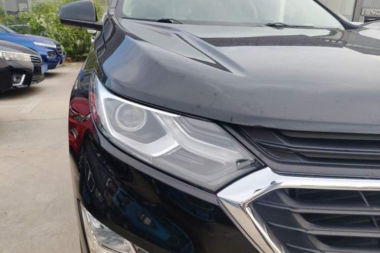 Used Chevrolet Equinox 2018 535T Automatic YuJie Edition Right Front Headlight