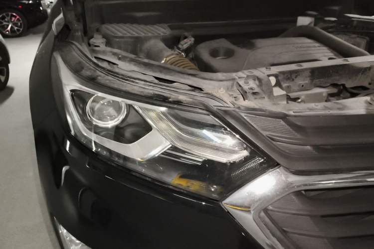 Used Chevrolet Equinox 2018 535T Automatic YuJie Edition Right Front Headlight