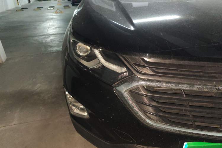 Used Chevrolet Equinox 2018 535T Automatic YuJie Edition Right Front Headlight