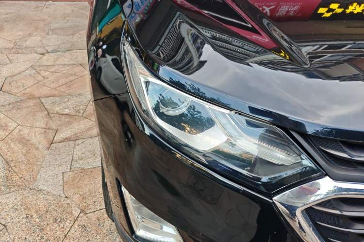 Used Chevrolet Equinox 2018 535T Automatic Chijie Edition Right Front Headlight