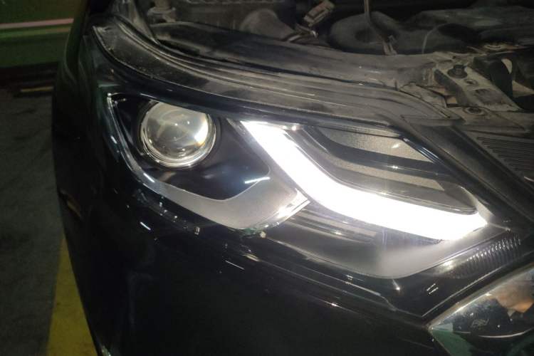 Used Chevrolet Equinox 2018 535T Automatic YuJie Edition Right Front Headlight