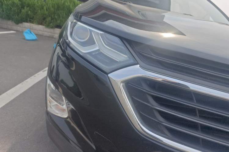 Used Chevrolet Equinox 2018 535T Automatic YuJie Edition Right Front Headlight