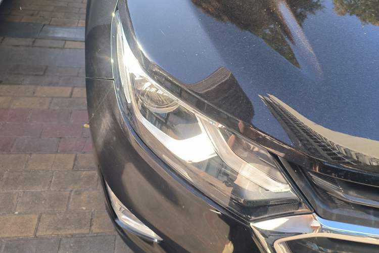 Used Chevrolet Equinox 2018 535T Automatic Chijie Edition Right Front Headlight