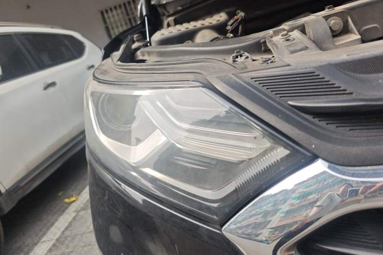 Used Chevrolet Equinox 2018 535T Automatic YuJie Edition Right Front Headlight