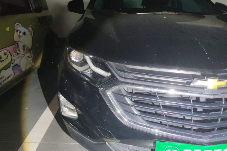 Used Chevrolet Equinox 2018 535T Automatic Chijie Edition Right Front Headlight