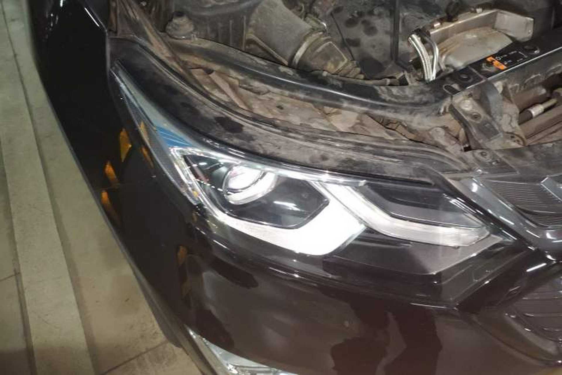 Used Chevrolet Equinox 2018 RS 550T Automatic All-Wheel-Drive Boundary Edition Right Front Headlight