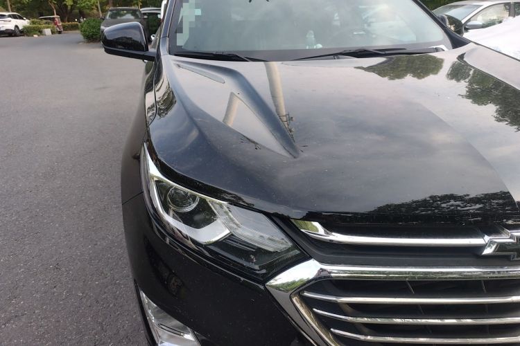 Used Chevrolet Equinox 2018 535T Automatic YuJie Edition Right Front Headlight
