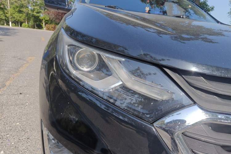 Used Chevrolet Equinox 2018 535T Automatic YuJie Edition Right Front Headlight