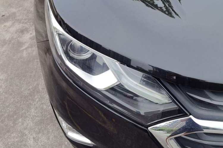 Used Chevrolet Equinox 2018 535T Automatic YuJie Edition Right Front Headlight