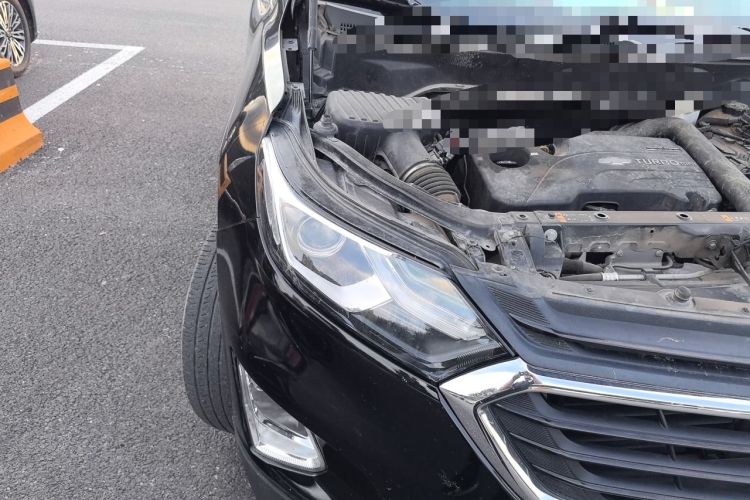 Used Chevrolet Equinox 2018 535T Automatic Chijie Edition Right Front Headlight