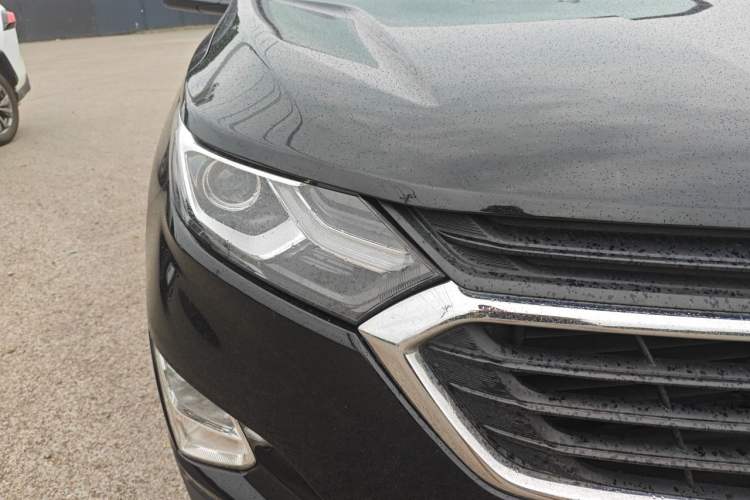 Used Chevrolet Equinox 2018 535T Automatic YuJie Edition Right Front Headlight