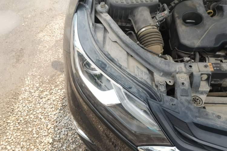 Used Chevrolet Equinox 2018 535T Automatic YuJie Edition Right Front Headlight