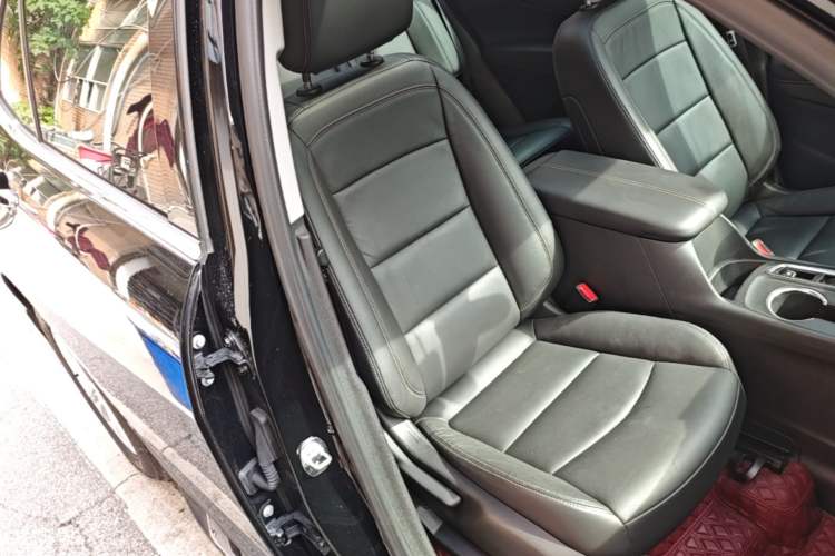Used Chevrolet Equinox 2018 535T Automatic YuJie Edition Right Front Seat