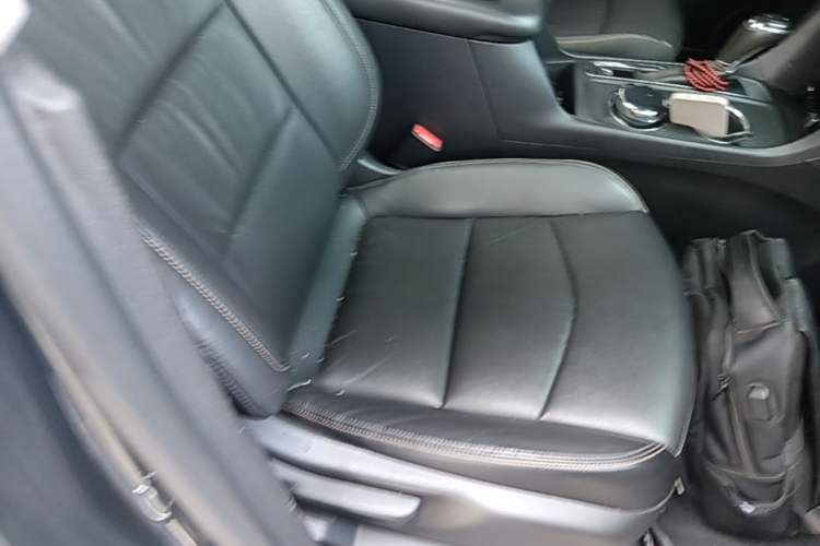 Used Chevrolet Equinox 2018 535T Automatic Chijie Edition Right Front Seat