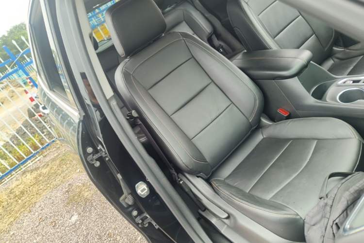 Used Chevrolet Equinox 2018 535T Automatic YuJie Edition Right Front Seat